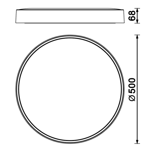 Потолочный светильник Mantra Cumbuco II 8840 изображение в интернет-магазине Cramer Light фото 2