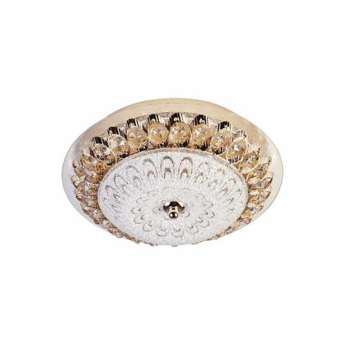Потолочный светильник LED4U L1109-300 GD изображение в интернет-магазине Cramer Light