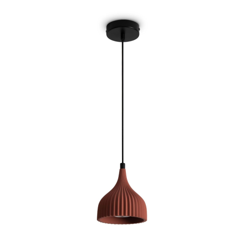 Подвесной светильник Freya Terra FR5582PL-01R изображение в интернет-магазине Cramer Light фото 6