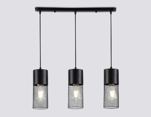 Подвесной светильник Ambrella Light Loft Traditional TR8501 изображение в интернет-магазине Cramer Light фото 2