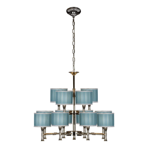 Подвесная люстра iLamp Arcadia 85095/8 CR изображение в интернет-магазине Cramer Light фото 4