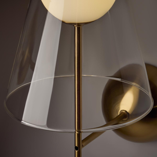 Бра Freya Doublety FR5382WL-01BS дополнительное фото фото 4