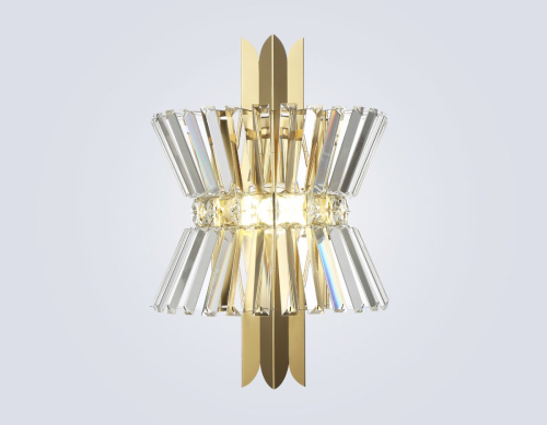 Настенный светильник Ambrella Light High Light Crystal LH41029 изображение в интернет-магазине Cramer Light