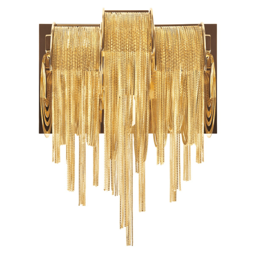 Настенный светильник Loft IT Volver 10404W/A GD изображение в интернет-магазине Cramer Light фото 4