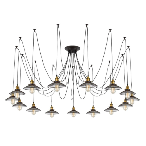 Подвесная люстра Citilux Эдисон CL451151 изображение в интернет-магазине Cramer Light фото 17