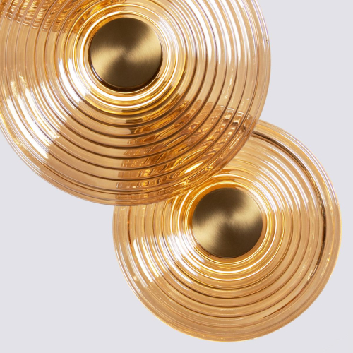 Настенный светильник Favourite Whirlpool 4571-3W изображение в интернет-магазине Cramer Light фото 3