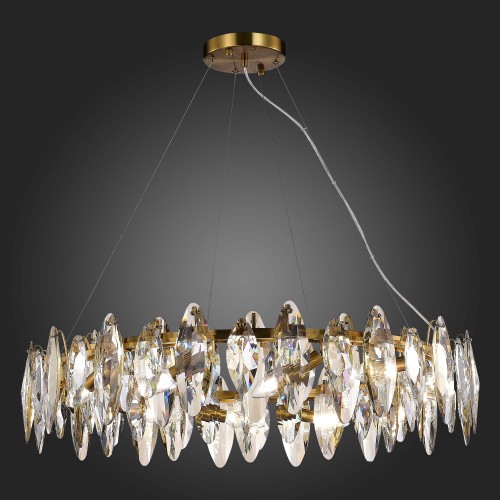 Подвесная люстра ST Luce Ancona SL1227.303.12 изображение в интернет-магазине Cramer Light фото 5