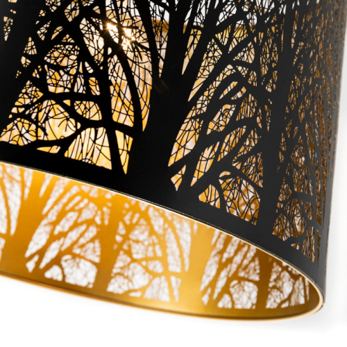 Подвесной светильник ARTE Lamp A2769SP-1BK изображение в интернет-магазине Cramer Light фото 4