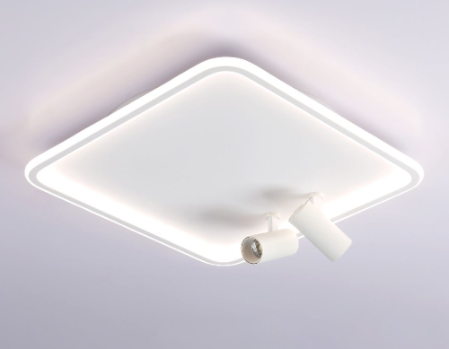 Потолочная люстра Ambrella Light Comfort LineTech FL5114 изображение в интернет-магазине Cramer Light фото 2