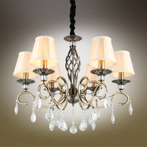 Подвесная люстра Omnilux Belluno OML-79113-06 изображение в интернет-магазине Cramer Light фото 6