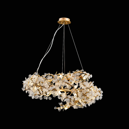 Подвесная люстра ImperiumLoft Caramelly 194938-23 изображение в интернет-магазине Cramer Light фото 24