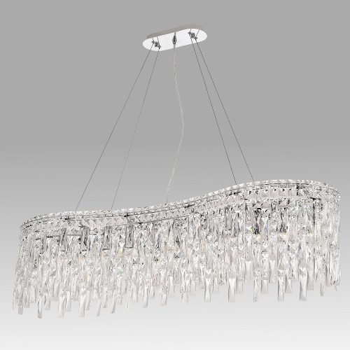 Подвесная люстра Crystal Lux ABRIL SP12 L1200 изображение в интернет-магазине Cramer Light фото 3