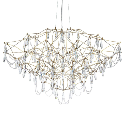 Подвесная люстра Modelux ML.5602.1200P BS изображение в интернет-магазине Cramer Light фото 2
