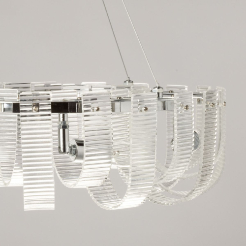 Подвесная люстра De Markt Линген 602010606 изображение в интернет-магазине Cramer Light фото 9