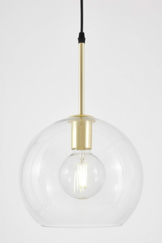 Подвесной светильник Lampit Dukka TP 2055-1 GD изображение в интернет-магазине Cramer Light фото 2