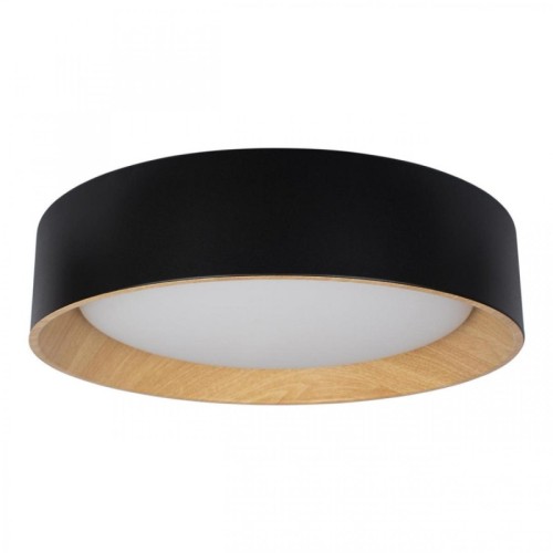 Потолочный светильник Loft IT Coin 10202 Black изображение в интернет-магазине Cramer Light