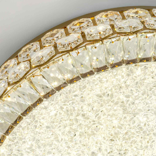 Потолочный светильник LED4U L1181-700 BS изображение в интернет-магазине Cramer Light фото 7