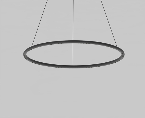 Подвесная люстра Italline IT013-6022 black 3000K изображение в интернет-магазине Cramer Light фото 2