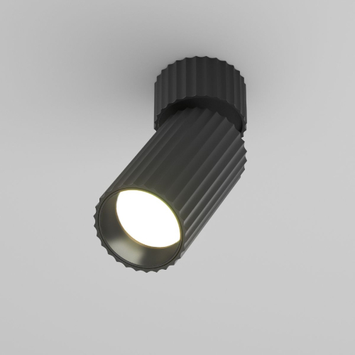 Накладной спот Maytoni Calipso C108CL-01-GU10-B изображение в интернет-магазине Cramer Light фото 4