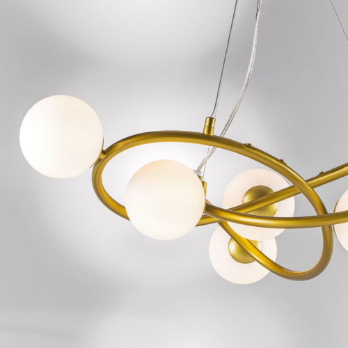 Подвесная люстра Lightstar Globo 799063 изображение в интернет-магазине Cramer Light фото 8