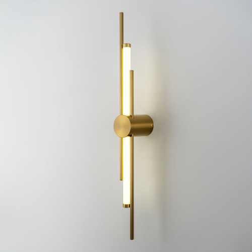 Настенный светильник Modelux ML.726.600 BS изображение в интернет-магазине Cramer Light фото 2