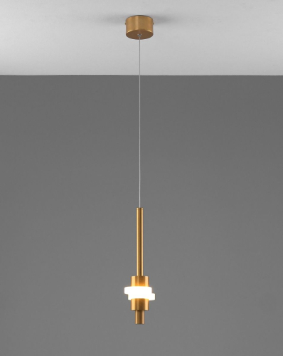 Подвесной светильник Moderli Stilla V11643-PL изображение в интернет-магазине Cramer Light фото 3