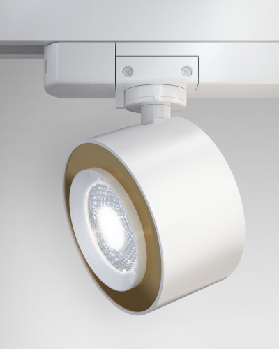 Трековый светильник Maytoni Treo TR023-1-12W3K изображение в интернет-магазине Cramer Light фото 5