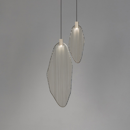 Подвесной светильник Delight Collection 5046P/L satin nickel изображение в интернет-магазине Cramer Light фото 6