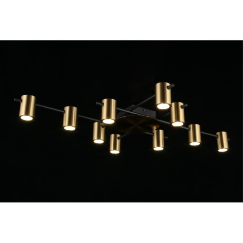 Потолочная люстра Aployt Elwisia APL.633.07.10 изображение в интернет-магазине Cramer Light фото 7