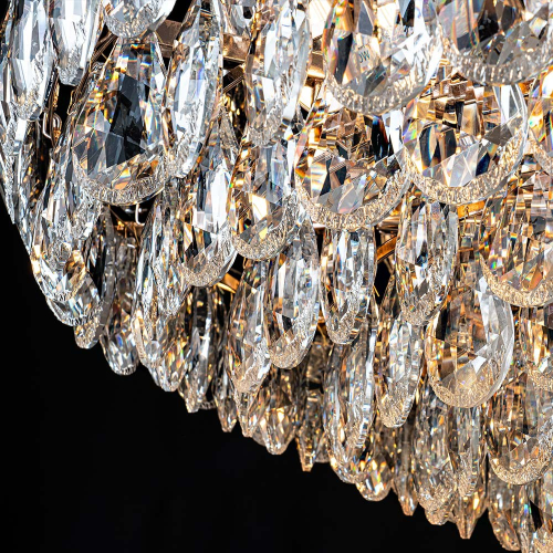 Подвесная люстра Modelux ML.8861.32P GD изображение в интернет-магазине Cramer Light фото 7