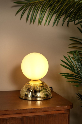 Настольная лампа Lucide Glitzer 10527/01/10 изображение в интернет-магазине Cramer Light фото 3