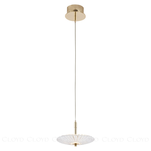 Подвесной светильник Cloyd Panoramic 11518 изображение в интернет-магазине Cramer Light