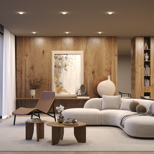 Встраиваемый светильник Maytoni Nude DL065-12W3K-W изображение в интернет-магазине Cramer Light фото 2