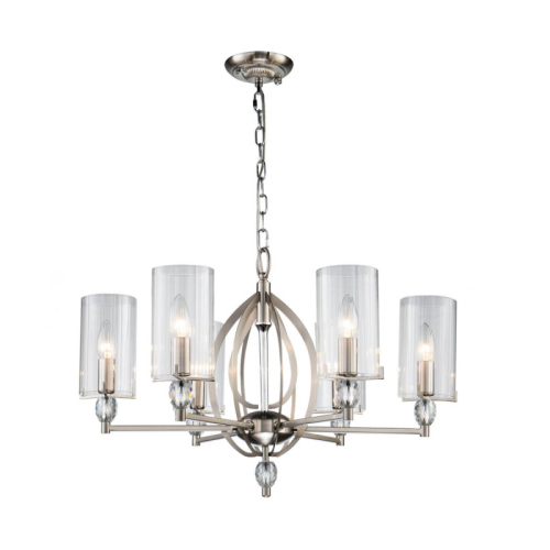 Подвесная люстра Favourite Stine 2704-6P изображение в интернет-магазине Cramer Light