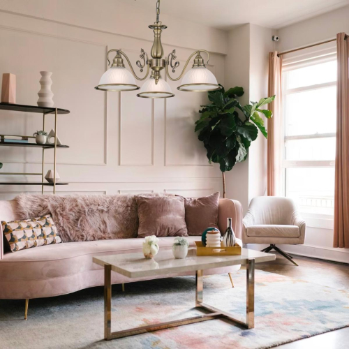 Подвесная люстра Citilux Идальго CL434131 изображение в интернет-магазине Cramer Light фото 7