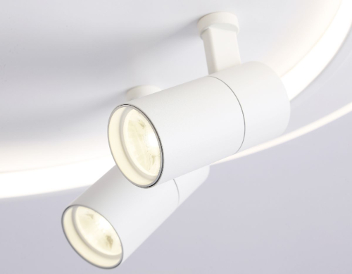 Потолочная люстра Ambrella Light Comfort LineTech FL51391 изображение в интернет-магазине Cramer Light фото 8
