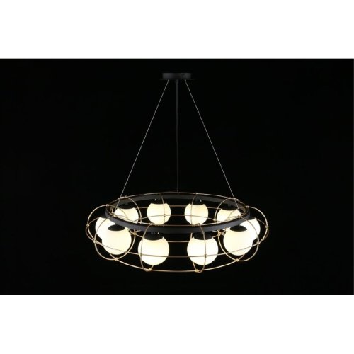 Подвесная люстра Aployt Mahot APL.317.03.10 изображение в интернет-магазине Cramer Light фото 11