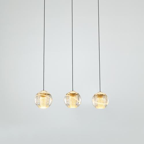 Подвесной светильник DeLight Collection MD22001052-3B gold изображение в интернет-магазине Cramer Light