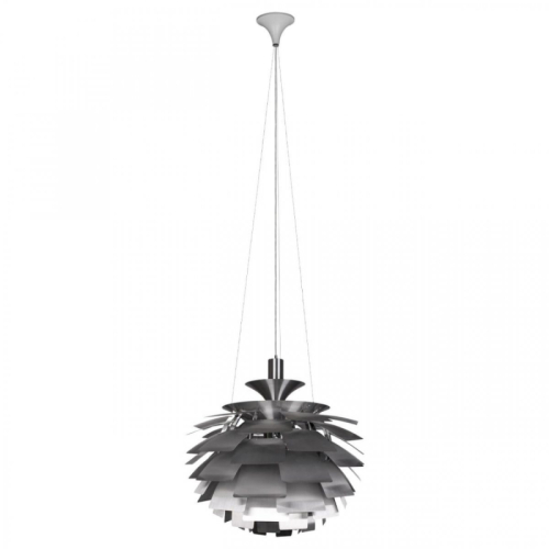 Подвесной светильник Loft IT Artichoke 10156/800 Silver изображение в интернет-магазине Cramer Light