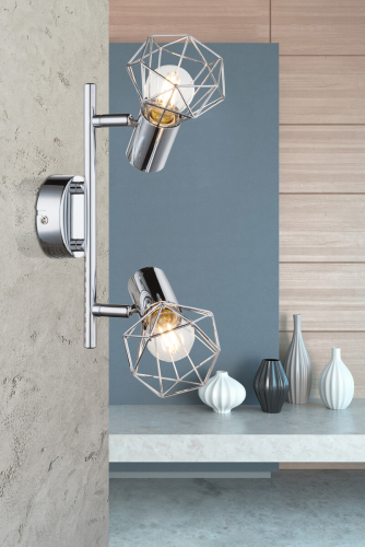 Спот Globo 54802-2 изображение в интернет-магазине Cramer Light фото 2