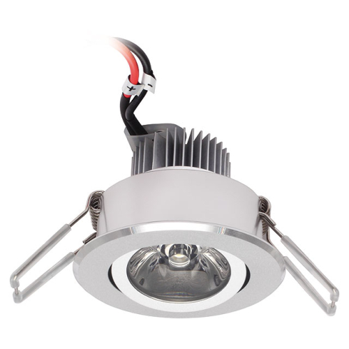Встраиваемый светильник Kanlux Ksenia Dl-Power Led 7350 изображение в интернет-магазине Cramer Light