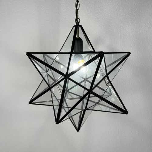 Подвесная люстра ImperiumLoft Black Star 189644-26 изображение в интернет-магазине Cramer Light фото 4