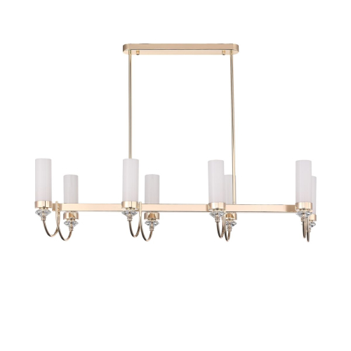 Подвесная люстра ST Luce Элегра SL1402.263.08 изображение в интернет-магазине Cramer Light фото 2