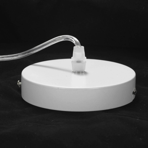 Подвесная люстра Lussole Lgo Kenner LSP-8268 изображение в интернет-магазине Cramer Light фото 5
