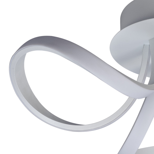 Потолочный светодиодный светильник Mantra Knot Led 6036 изображение в интернет-магазине Cramer Light фото 2