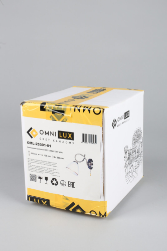 Бра Omnilux Alimini OML-25301-01 дополнительное фото фото 3
