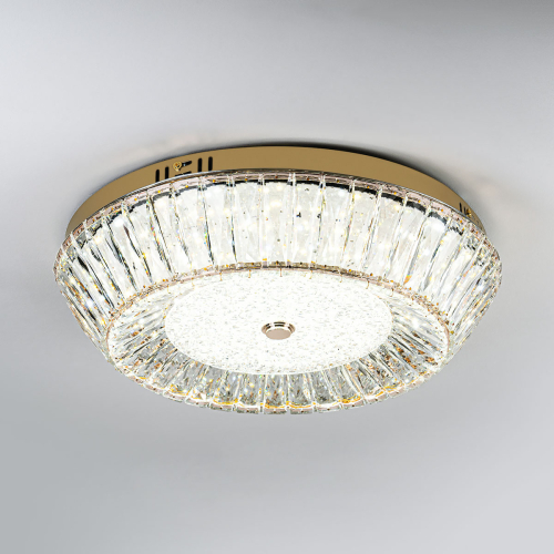 Потолочный cветильник LED4U L1190-500 GD изображение в интернет-магазине Cramer Light фото 5