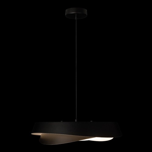 Подвесной светильник Loft IT Petale 10256P Black изображение в интернет-магазине Cramer Light фото 8