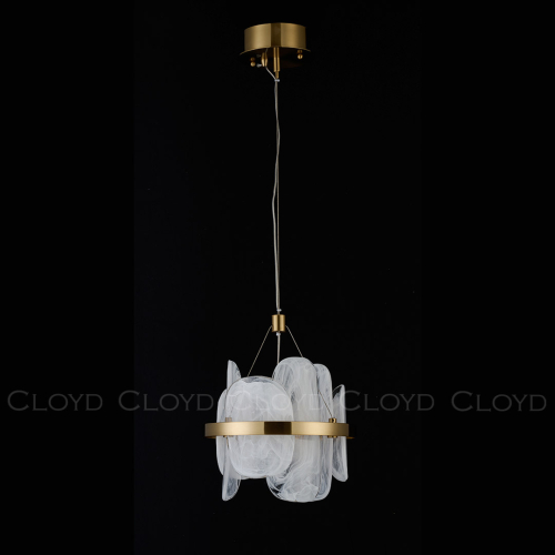 Подвесной светильник Cloyd Cold 11516 изображение в интернет-магазине Cramer Light фото 3