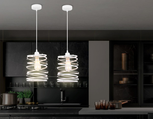 Подвесной светильник Ambrella Light Traditional TR8400 изображение в интернет-магазине Cramer Light фото 6